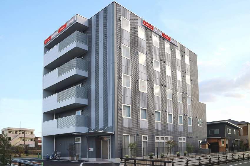 Susono Central Hotel Suzuki Extérieur photo