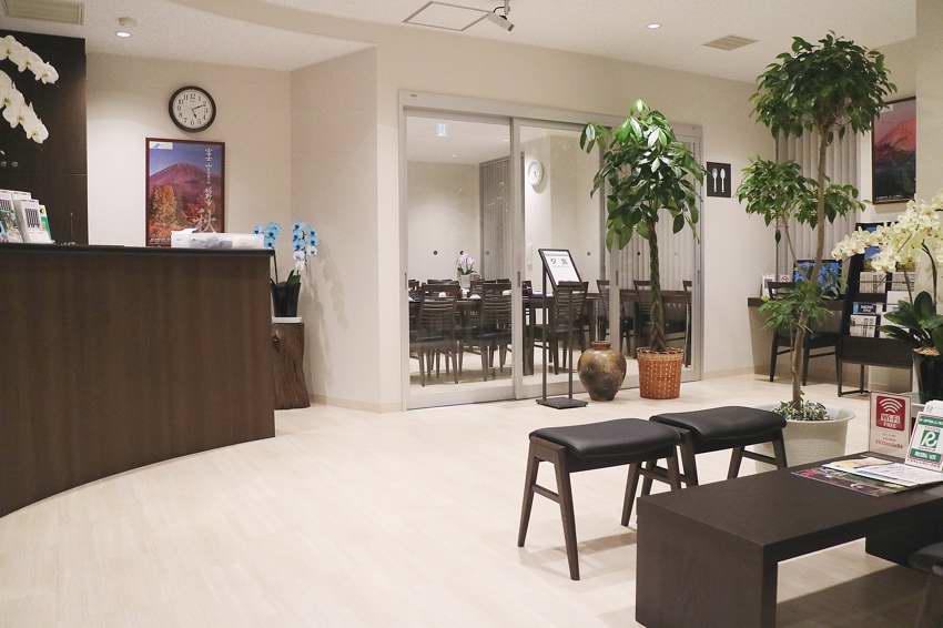 Susono Central Hotel Suzuki Extérieur photo