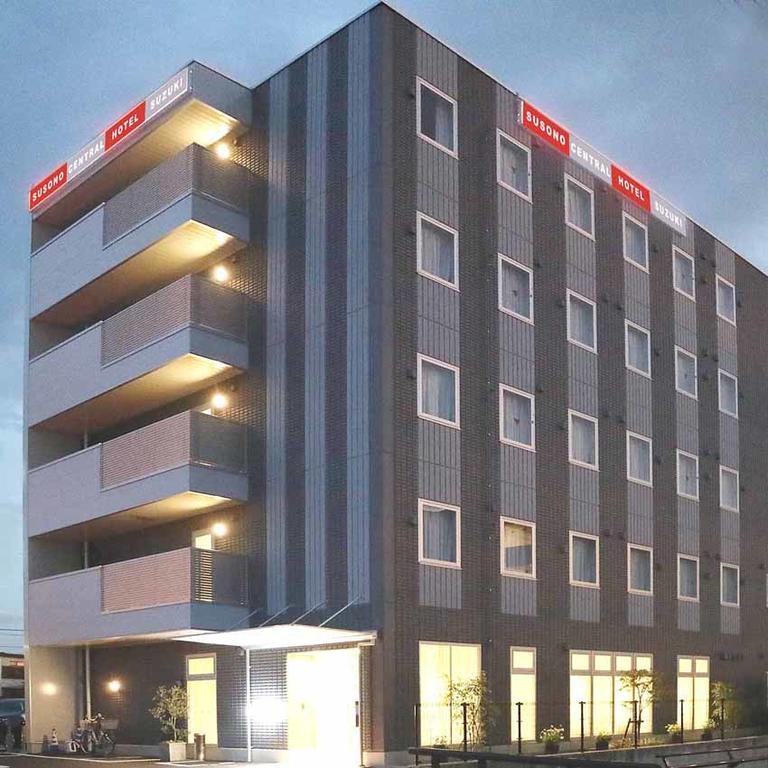 Susono Central Hotel Suzuki Extérieur photo