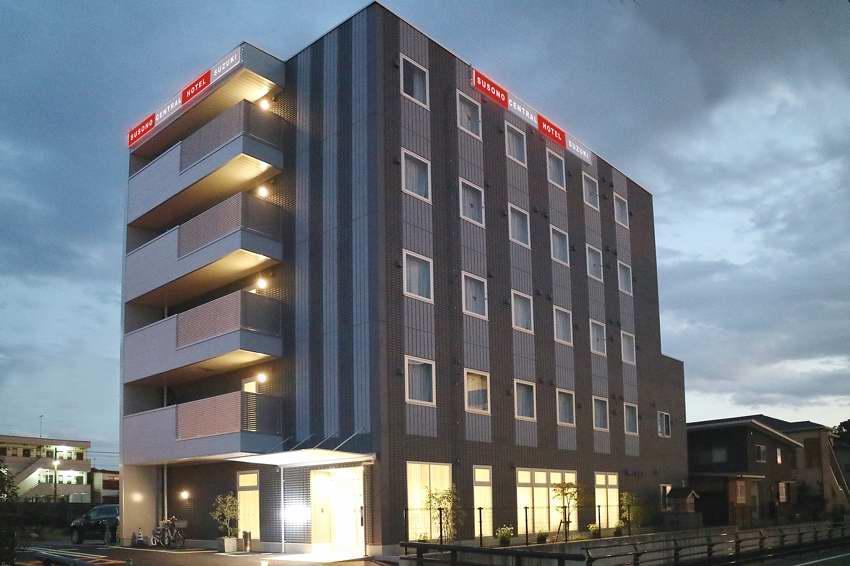 Susono Central Hotel Suzuki Extérieur photo